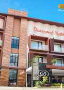 EXTERIOR_BUILDING Diamond Hotel Samarinda