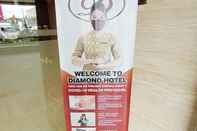 CleanAccommodation Diamond Hotel Samarinda