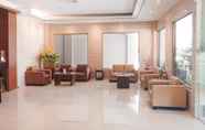 Lobby 4 Diamond Hotel Samarinda