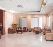 Lobby 4 Diamond Hotel Samarinda