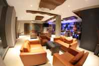 Bar, Kafe, dan Lounge Diamond Hotel Samarinda