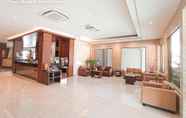 Lobby 5 Diamond Hotel Samarinda