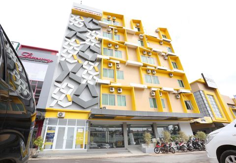 Exterior Hotel Kaliban Batam