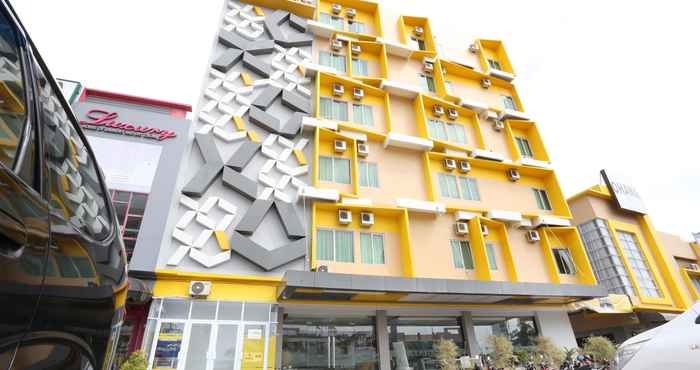 Exterior Hotel Kaliban Batam