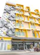 EXTERIOR_BUILDING Hotel Kaliban Batam