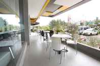 Bar, Cafe and Lounge Hotel Kaliban Batam