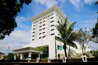 Luar Bangunan 4 Grand Mahkota Hotel