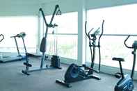 Fitness Center Grand Mahkota Hotel