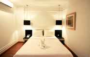 ห้องนอน 5 Grand Mahkota Hotel