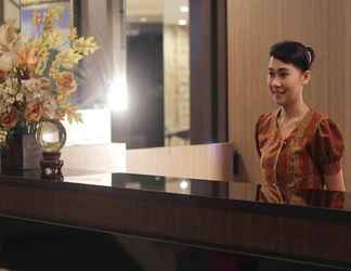 Lobi 2 Dangau Hotel Kubu Raya