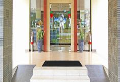 Lobby 7 Dangau Hotel Kubu Raya