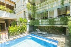 สระว่ายน้ำ Rantun's Place Nusa Dua