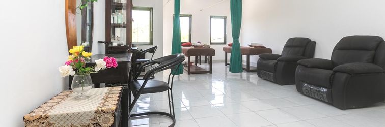 ล็อบบี้ Rantun's Place Nusa Dua