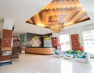 ล็อบบี้ 2 Hotel Artha Kencana Makassar