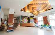 Lobby 3 Hotel Artha Kencana Makassar