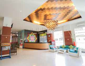 Lobby 2 Hotel Artha Kencana Makassar