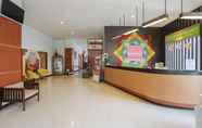 Lobby 2 Hotel Artha Kencana Makassar