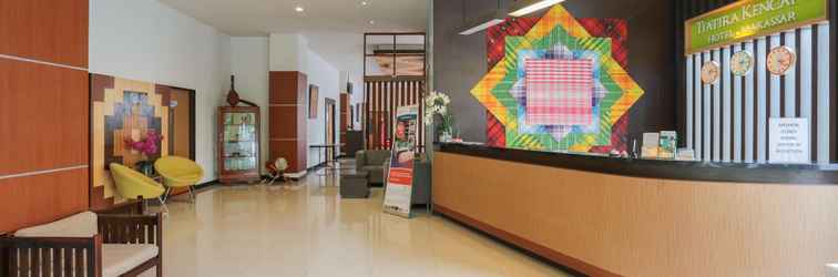Lobby Hotel Artha Kencana Makassar