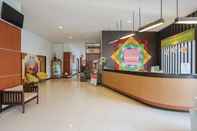 Lobby Hotel Artha Kencana Makassar