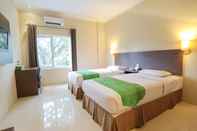 ห้องนอน Hotel Artha Kencana Makassar