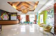 Lobby 4 Hotel Artha Kencana Makassar