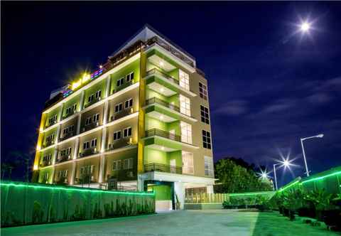 Exterior Best Inn Hotel Balikpapan