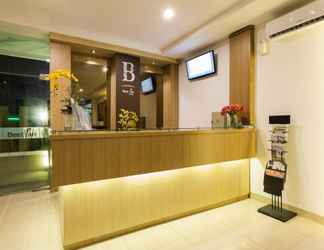 ล็อบบี้ 2 Best Inn Hotel Balikpapan