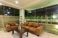 Lobby Best Inn Hotel Balikpapan