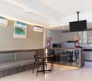 Common Space 4 Best Inn Hotel Jakarta