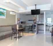 Common Space 7 Best Inn Hotel Jakarta