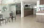 Lobby 3 Best Inn Hotel Jakarta