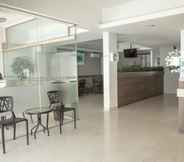 Lobby 3 Best Inn Hotel Jakarta