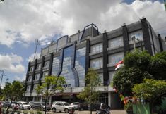 Exterior 2 Grand Sawit Hotel Syariah Samarinda