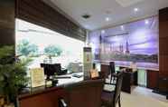 Lobi 5 Grand Sawit Hotel Syariah Samarinda