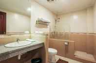 Toilet Kamar Grand Sawit Hotel Syariah Samarinda