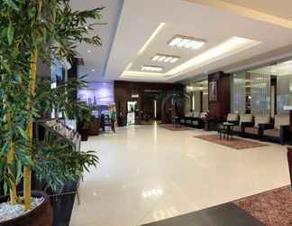 Sảnh chờ 2 Grand Sawit Hotel Syariah Samarinda