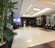 Lobby 7 Grand Sawit Hotel Syariah Samarinda