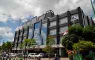 Exterior 3 Grand Sawit Hotel Syariah Samarinda