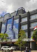 EXTERIOR_BUILDING Grand Sawit Hotel Syariah Samarinda