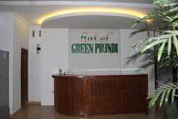 Green Prundi Hotel, Rp 410.000