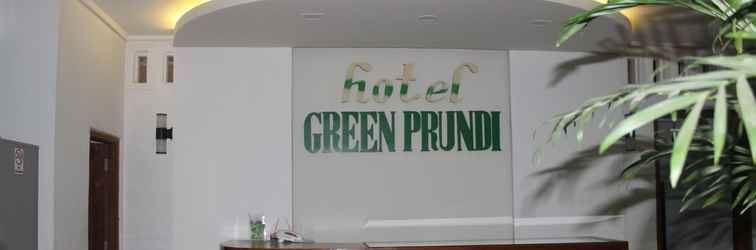 Lobby Green Prundi Hotel