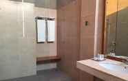 Toilet Kamar 3 Luwansa Beach Resort