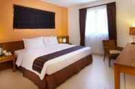 Kamar Tidur Luwansa Beach Resort