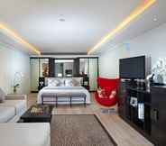 ห้องนอน 2 Double-Six Luxury Hotel Seminyak