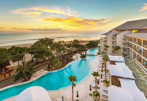 Bangunan Double-Six Luxury Hotel Seminyak