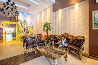 Lobby 4 Radja Hotel Samarinda