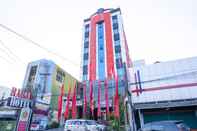 ภายนอกอาคาร Radja Hotel Samarinda