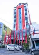 EXTERIOR_BUILDING Radja Hotel Samarinda