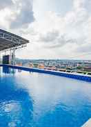 SWIMMING_POOL Radja Hotel Samarinda