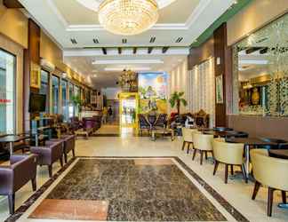 Lobi 2 Radja Hotel Samarinda